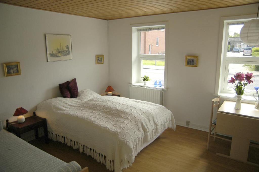 Nr. Nebel Overnatning Hostel Nørre Nebel Kamer foto