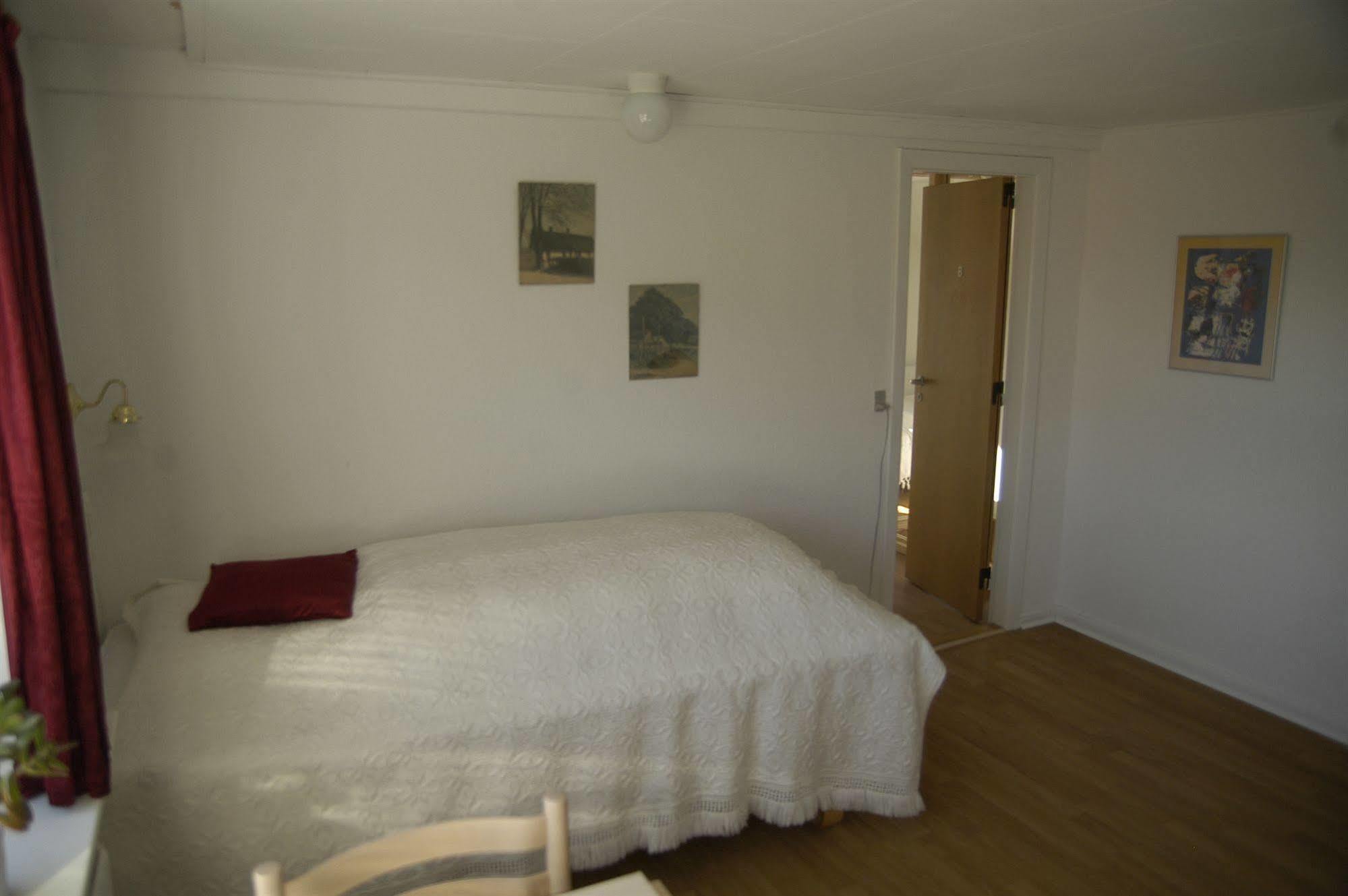 Nr. Nebel Overnatning Hostel Nørre Nebel Buitenkant foto